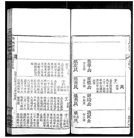 [许]许氏宗谱_22卷首7卷末1卷 (湖北) 许氏家谱_二十五.pdf