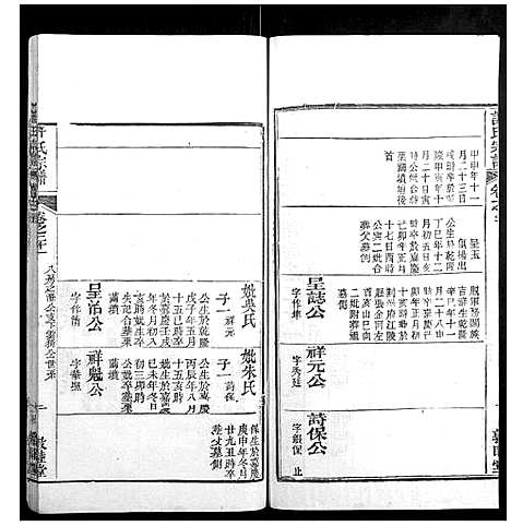 [许]许氏宗谱_22卷首7卷末1卷 (湖北) 许氏家谱_二十九.pdf