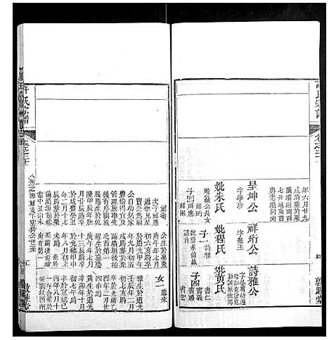 [许]许氏宗谱_22卷首7卷末1卷 (湖北) 许氏家谱_二十九.pdf