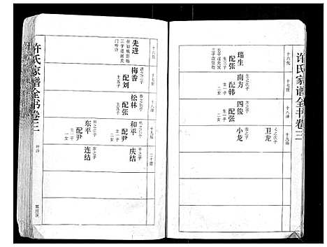 [许]许氏家谱全书_3卷 (湖北) 许氏家谱_三.pdf