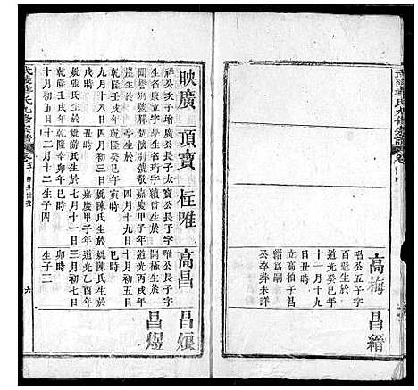 [华]武陵华氏九修宗谱 (湖北) 武陵华氏九修家谱_五.pdf