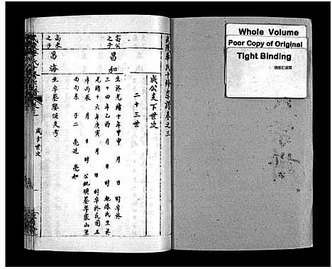 [华]武陵华氏十修宗谱_按房分卷-Wu Ling Hua Shi Shi Xiu_华氏宗谱_武陵华氏十修宗谱 (湖北) 武陵华氏十修家谱_四.pdf