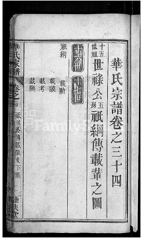 [华]华氏家谱_36卷首1卷 (湖北) 华氏家谱_三.pdf