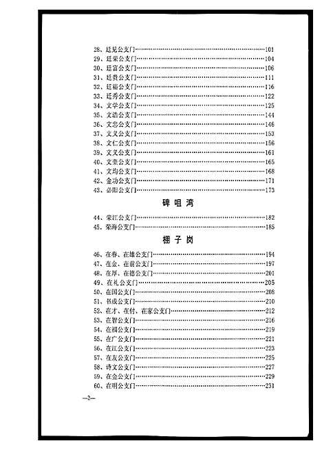 [黄]黄氏宗族家谱 (湖北) 黄氏家家家谱_六.pdf