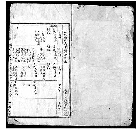 [黄]黄氏宗谱 (湖北) 黄氏家谱_五.pdf