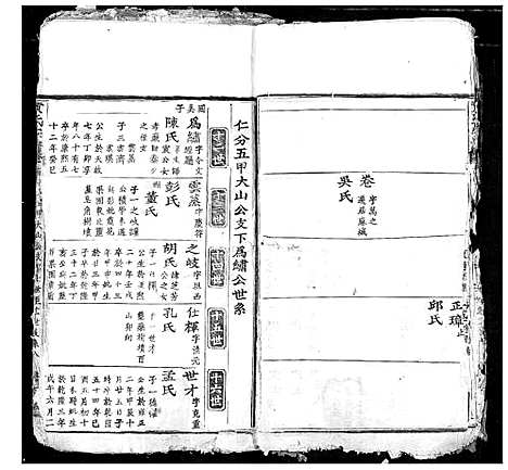 [黄]黄氏宗谱 (湖北) 黄氏家谱_二十三.pdf