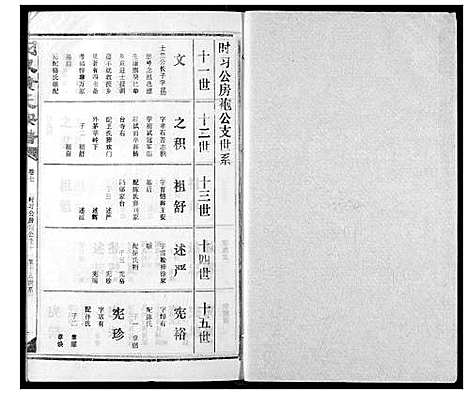 [黄]汈汊黄氏宗谱 (湖北) 汈汊黄氏家谱_八.pdf