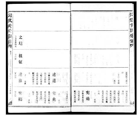 [黄]汈汊黄氏宗谱 (湖北) 汈汊黄氏家谱_十二.pdf