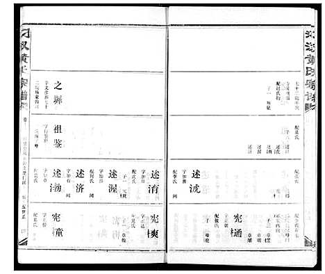 [黄]汈汊黄氏宗谱 (湖北) 汈汊黄氏家谱_十二.pdf