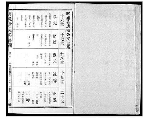 [黄]汈汊黄氏宗谱 (湖北) 汈汊黄氏家谱_十四.pdf