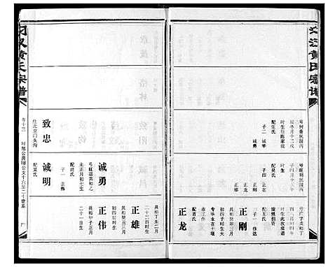 [黄]汈汊黄氏宗谱 (湖北) 汈汊黄氏家谱_十四.pdf