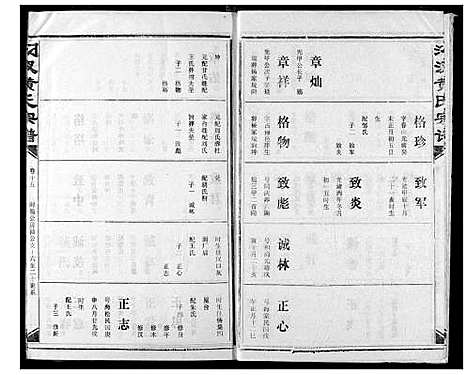 [黄]汈汊黄氏宗谱 (湖北) 汈汊黄氏家谱_十六.pdf