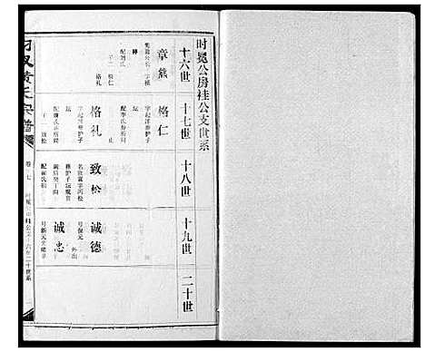 [黄]汈汊黄氏宗谱 (湖北) 汈汊黄氏家谱_十八.pdf