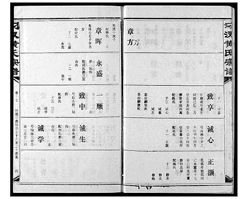 [黄]汈汊黄氏宗谱 (湖北) 汈汊黄氏家谱_十八.pdf