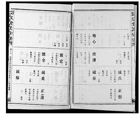 [黄]汈汊黄氏宗谱 (湖北) 汈汊黄氏家谱_二十二.pdf