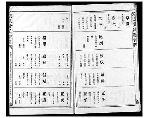 [黄]汈汊黄氏宗谱 (湖北) 汈汊黄氏家谱_二十四.pdf