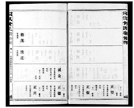 [黄]汈汊黄氏宗谱 (湖北) 汈汊黄氏家谱_三十二.pdf