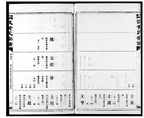 [黄]汈汊黄氏宗谱 (湖北) 汈汊黄氏家谱_三十五.pdf