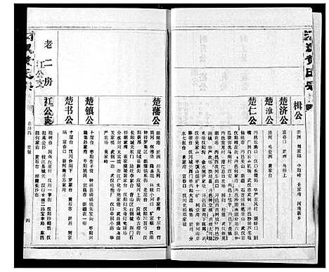 [黄]汈汊黄氏宗谱 (湖北) 汈汊黄氏家谱_三十七.pdf