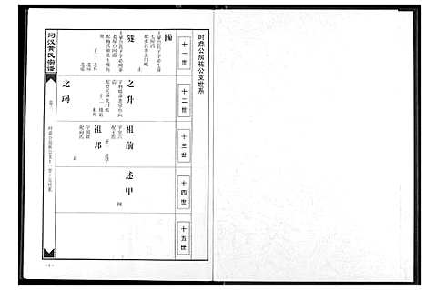 [黄]汈汊黄氏宗谱 (湖北) 汈汊黄氏家谱_三.pdf