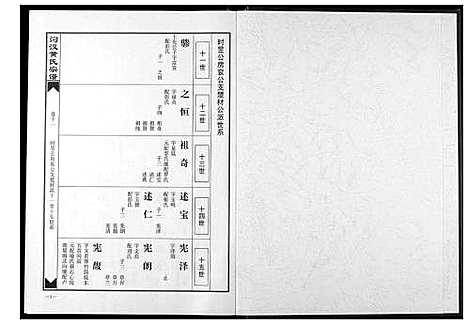 [黄]汈汊黄氏宗谱 (湖北) 汈汊黄氏家谱_十一.pdf