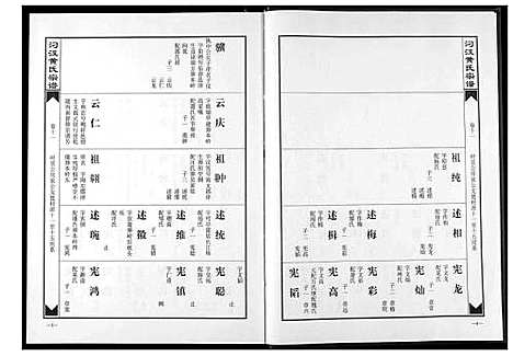 [黄]汈汊黄氏宗谱 (湖北) 汈汊黄氏家谱_十一.pdf