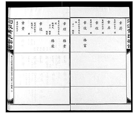 [黄]汈汊黄氏宗谱 (湖北) 汈汊黄氏家谱_十五.pdf