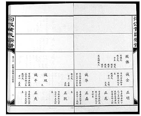 [黄]汈汊黄氏宗谱 (湖北) 汈汊黄氏家谱_十六.pdf