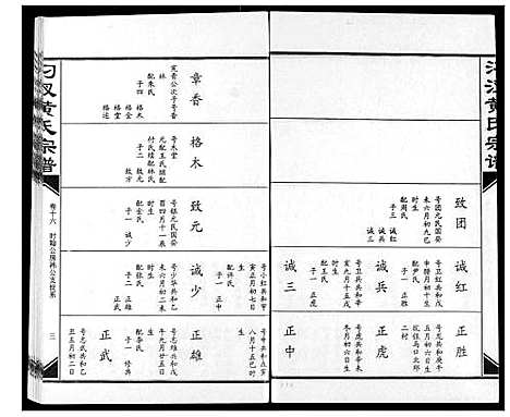 [黄]汈汊黄氏宗谱 (湖北) 汈汊黄氏家谱_十六.pdf