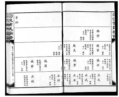 [黄]汈汊黄氏宗谱 (湖北) 汈汊黄氏家谱_十八.pdf