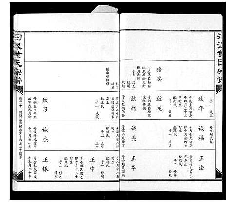 [黄]汈汊黄氏宗谱 (湖北) 汈汊黄氏家谱_二十.pdf