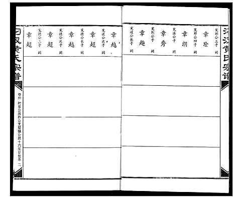 [黄]汈汊黄氏宗谱 (湖北) 汈汊黄氏家谱_三十.pdf