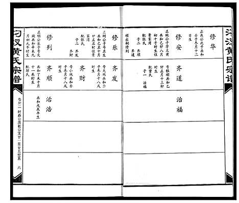 [黄]汈汊黄氏宗谱 (湖北) 汈汊黄氏家谱_三十二.pdf