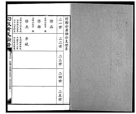 [黄]汈汊黄氏宗谱 (湖北) 汈汊黄氏家谱_三十四.pdf