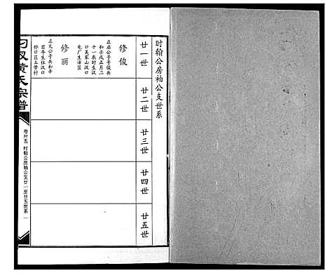 [黄]汈汊黄氏宗谱 (湖北) 汈汊黄氏家谱_三十五.pdf