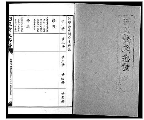 [黄]汈汊黄氏宗谱 (湖北) 汈汊黄氏家谱_三十七.pdf