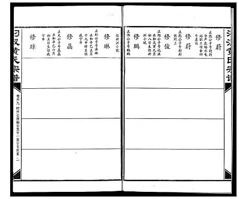 [黄]汈汊黄氏宗谱 (湖北) 汈汊黄氏家谱_三十九.pdf