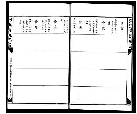 [黄]汈汊黄氏宗谱 (湖北) 汈汊黄氏家谱_三十九.pdf