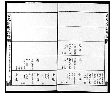 [黄]汈汊黄氏宗谱 (湖北) 汈汊黄氏家谱_四十二.pdf