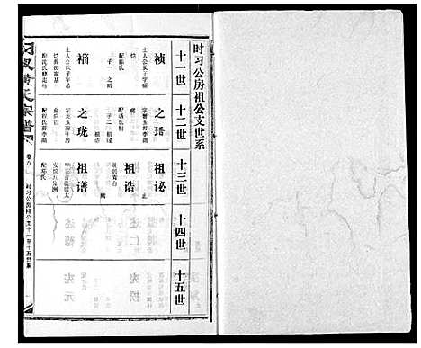 [黄]汈汊黄氏宗谱 (湖北) 汈汊黄氏家谱_四十八.pdf