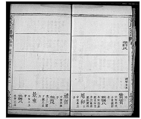 [黄]黄氏宗谱 (湖北) 黄氏家谱_五.pdf