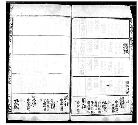 [黄]黄氏宗谱 (湖北) 黄氏家谱_三.pdf