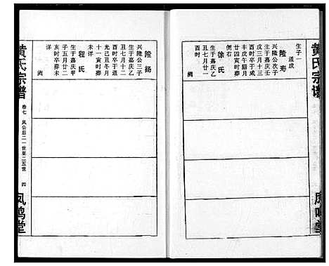 [黄]黄氏宗谱 (湖北) 黄氏家谱_七.pdf