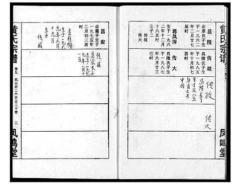 [黄]黄氏宗谱 (湖北) 黄氏家谱_九.pdf