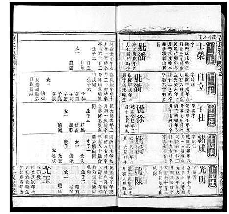 [黄]黄氏宗谱 (湖北) 黄氏家谱_十一.pdf