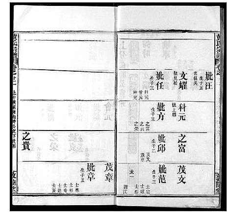 [黄]黄氏宗谱 (湖北) 黄氏家谱_十二.pdf