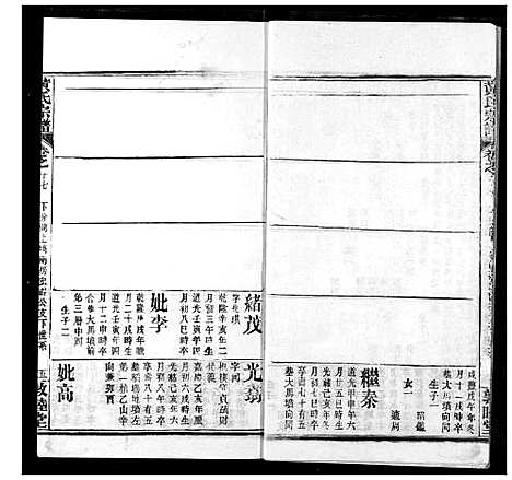 [黄]黄氏宗谱 (湖北) 黄氏家谱_十七.pdf