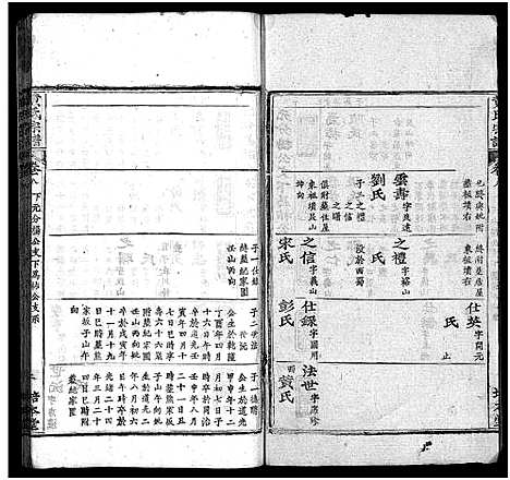 [黄]黄氏宗谱_18卷-黄氏宗谱 (湖北) 黄氏家谱_十二.pdf