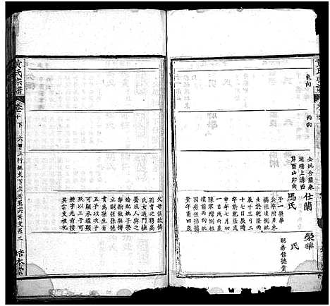 [黄]黄氏宗谱_18卷-黄氏宗谱 (湖北) 黄氏家谱_三十.pdf