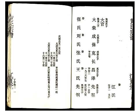 [黄]黄氏宗谱 (湖北) 黄氏家谱_二.pdf